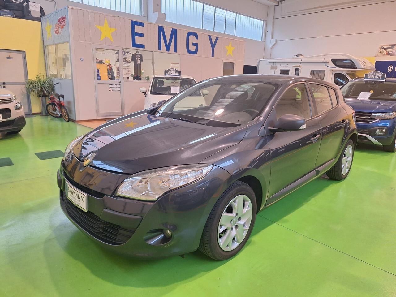 Renault Megane 1.6 benzina