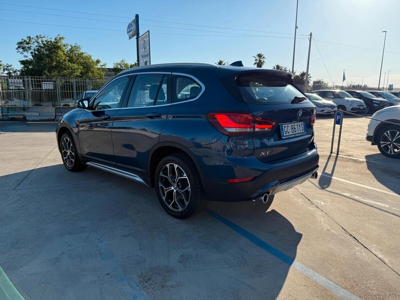 BMW X1 X-LINE S-DRIVE 1.8 D 150CV
