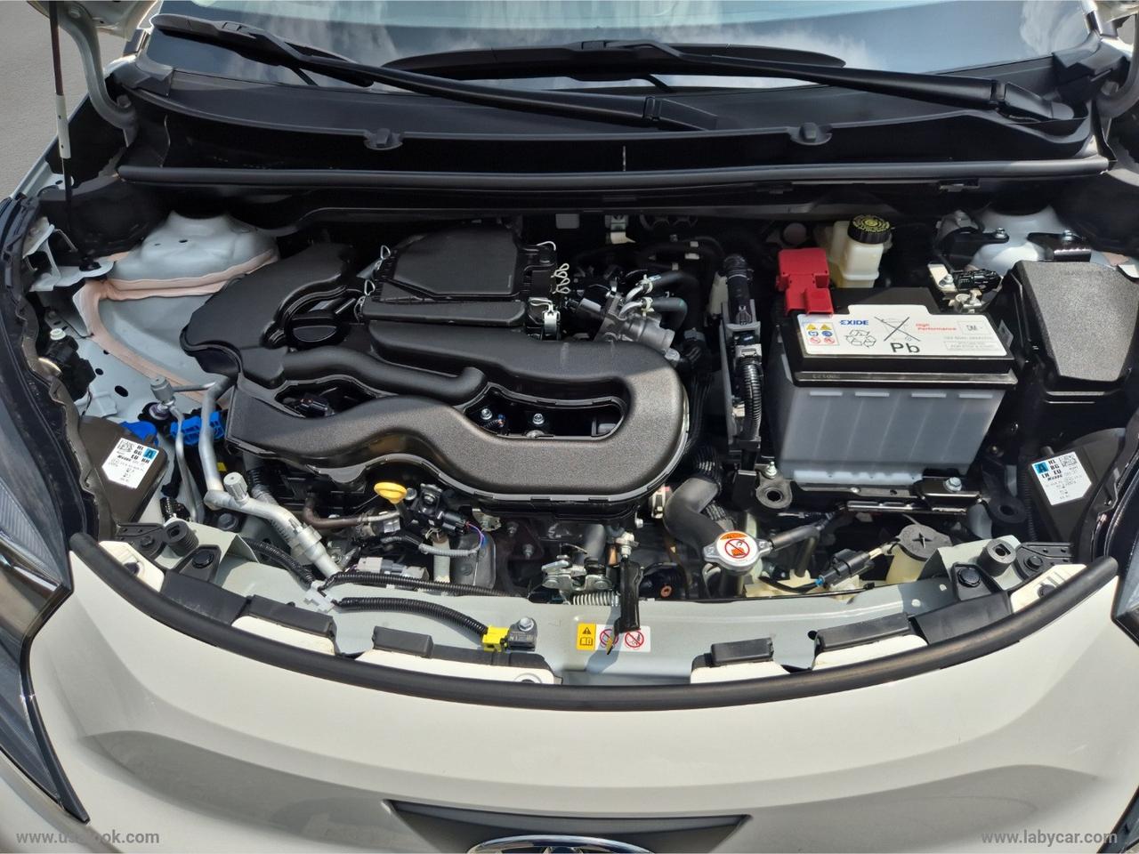 TOYOTA Aygo X 1.0 VVT-i 72 CV 5p. Active TUA A 14.950 € CON USATOOK PLUS