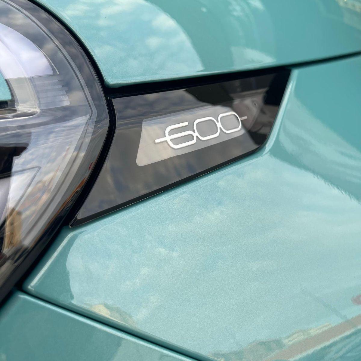FIAT - 600 - Hybrid DCT MHEV ICON KM ZERO