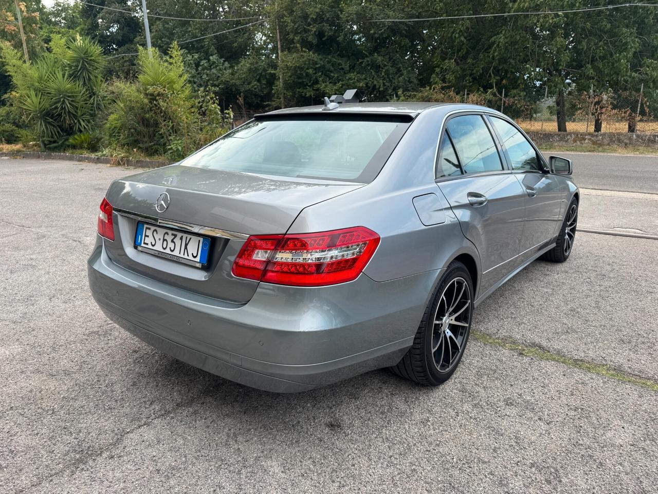 Mercedes-benz E 220 CDI Executive