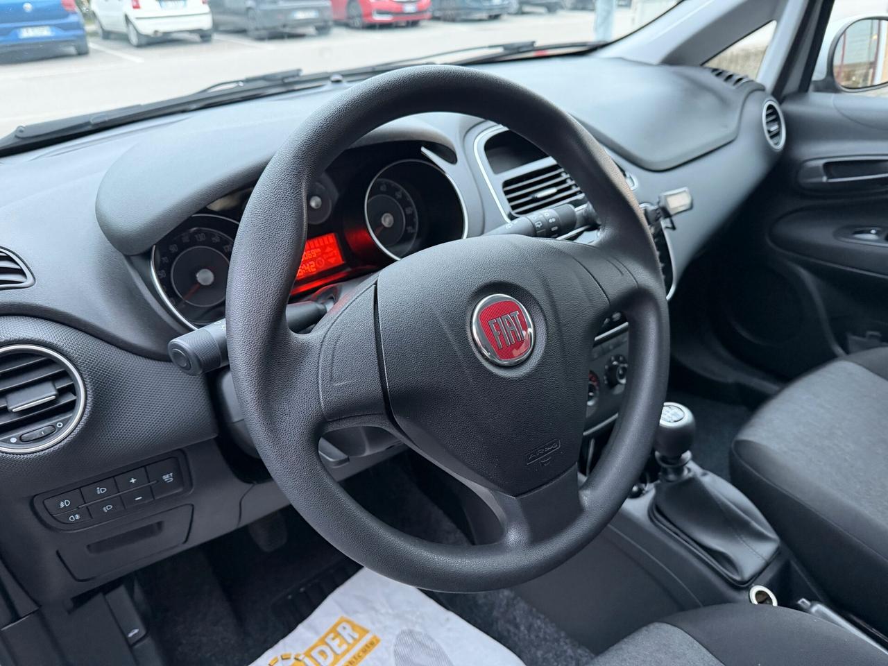 Fiat Punto 1.4 8V 5 porte Easypower Lounge, OK NEOPATENTATI, EURO 6B