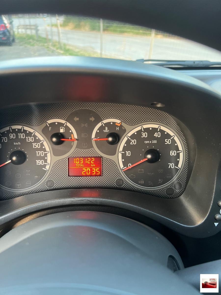 FIAT - Panda - 1.2 Emotion
