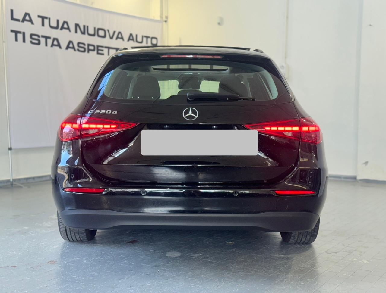 Mercedes-benz C 220 d Mild hybrid S.W. Business Extra
