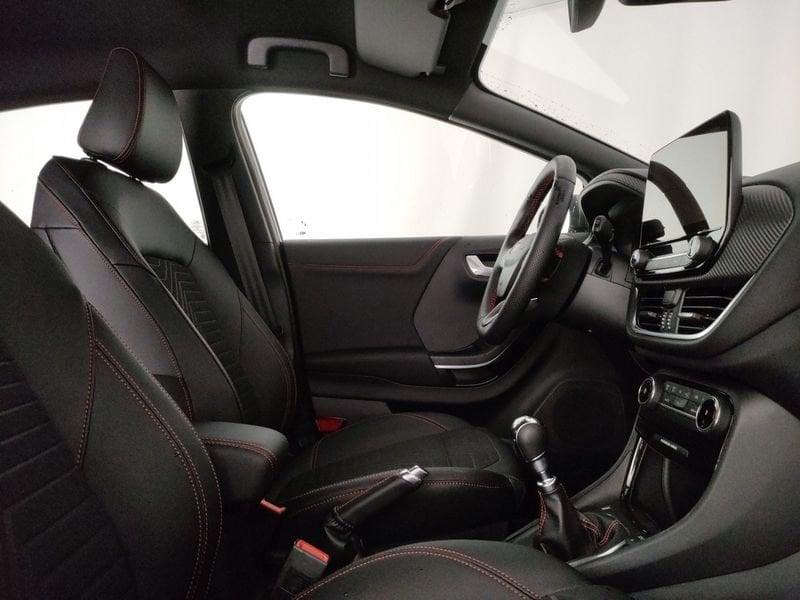 Ford Puma 1.0 EcoBoost Hybrid 125 CV S&S ST-Line X