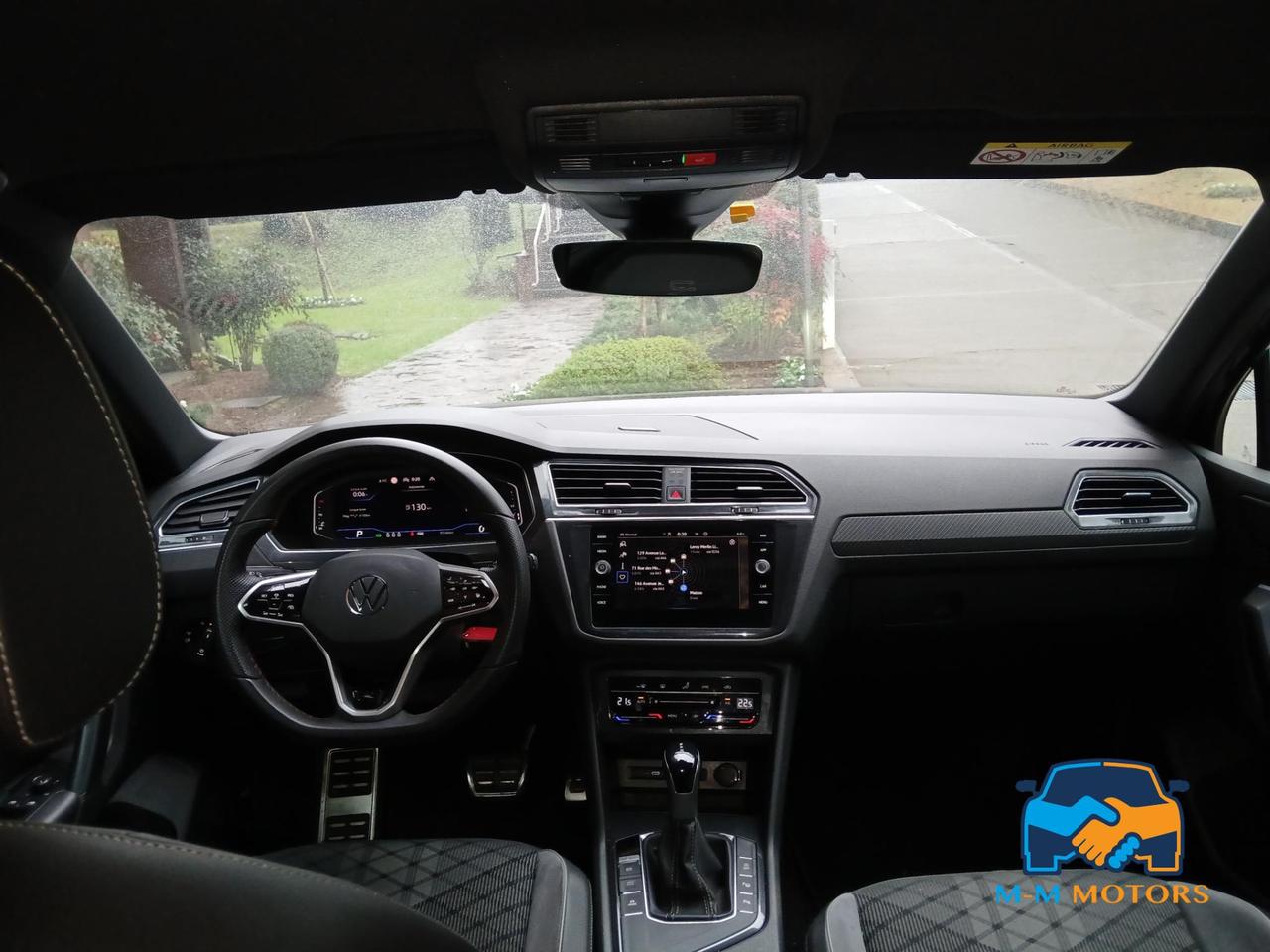 Volkswagen Tiguan 2.0 tdi R-Line 150cv dsg