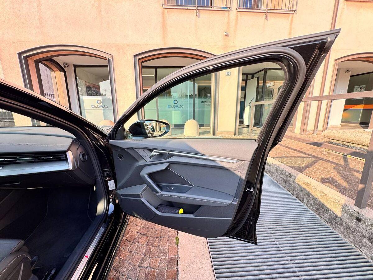 Audi A3 Sportback 35 2.0 tdi S line Edition s-tronic