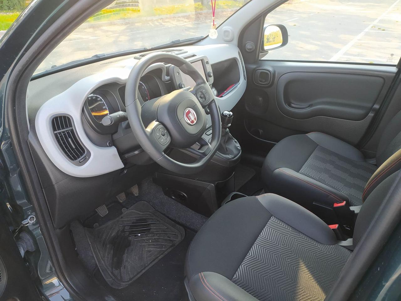Fiat Panda Garmin 1.0 GSE MHEV #7376