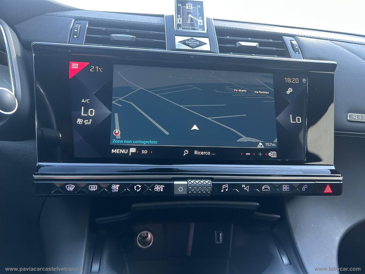 DS AUTOMOBILES DS 7 BlueHDi 130 aut. Rivoli