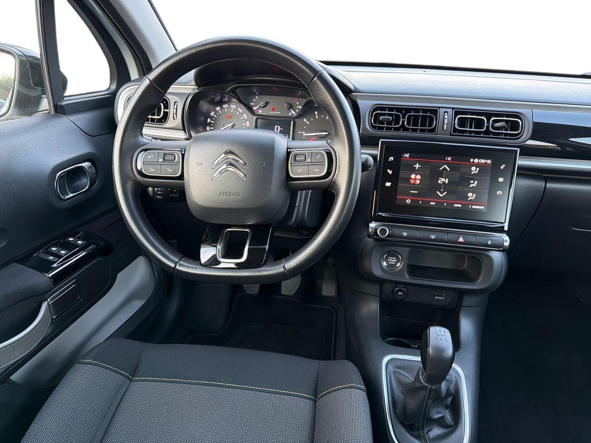 CITROEN C3 1.2 puretech Live s&s 83cv