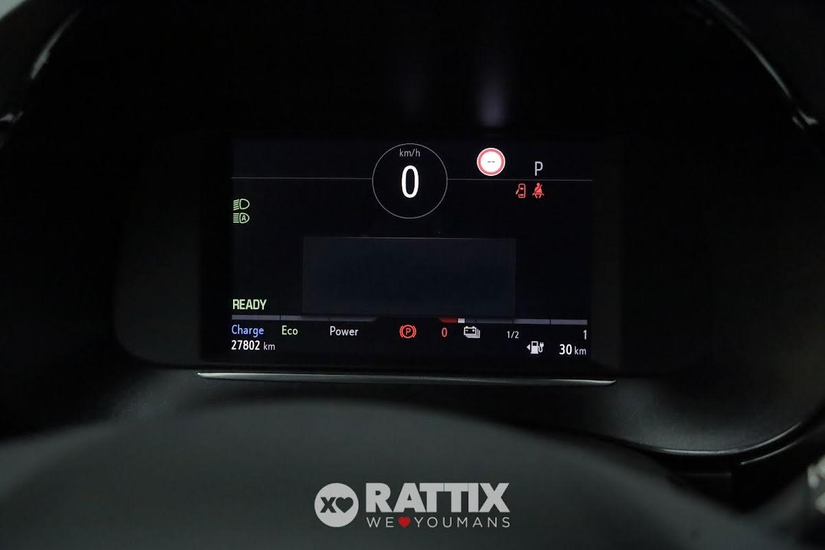 Opel Corsa-e motore elettrico 57kW D&T