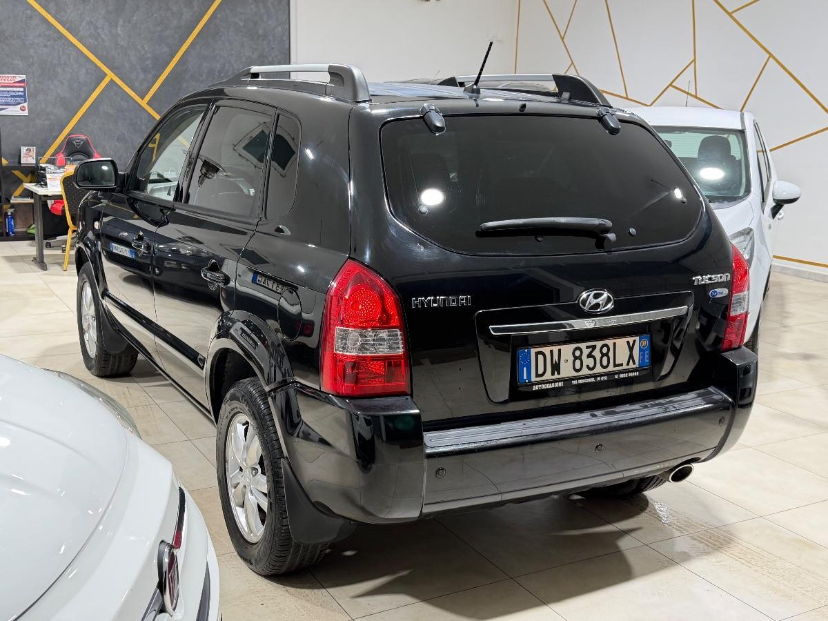 HYUNDAI - Tucson - CVVT 16V BlueDrive GPL Dynamic