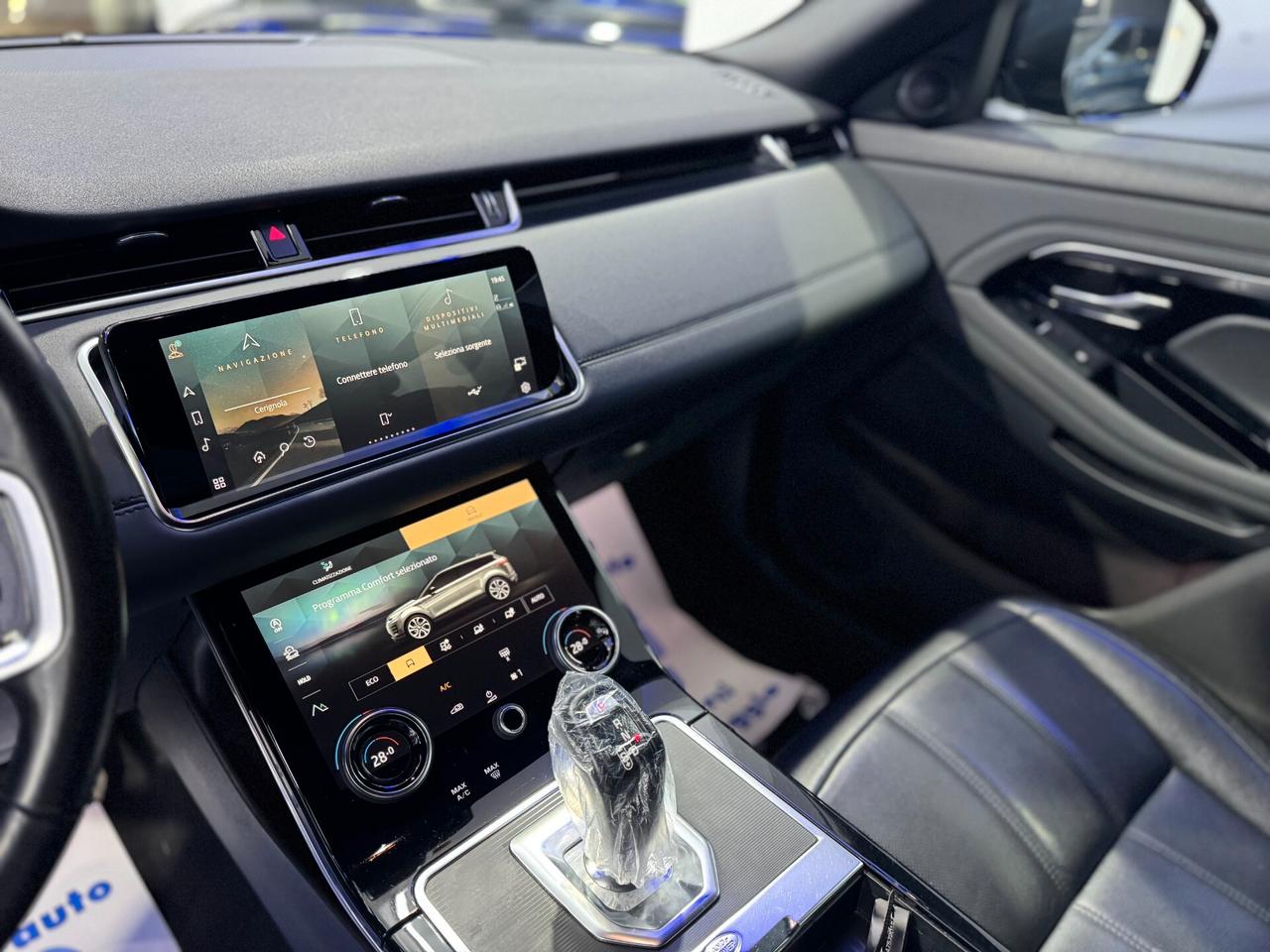 Land Rover Range Evoque 2.0D I4 163 CV AWD Auto SE N1