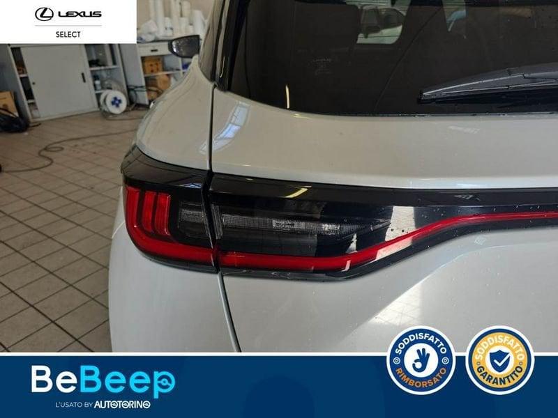 Lexus LBX 1.5 HYBRID EMOTION 2WD