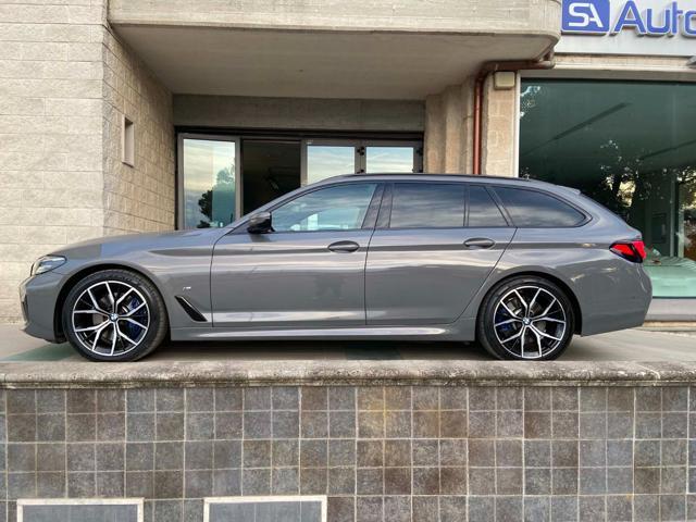 BMW 520 d 48V xDrive Msport Touring