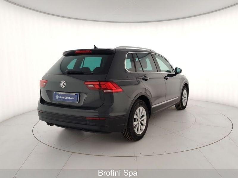 Volkswagen Tiguan Tiguan 2.0 TDI SCR Business BlueMotion Technology