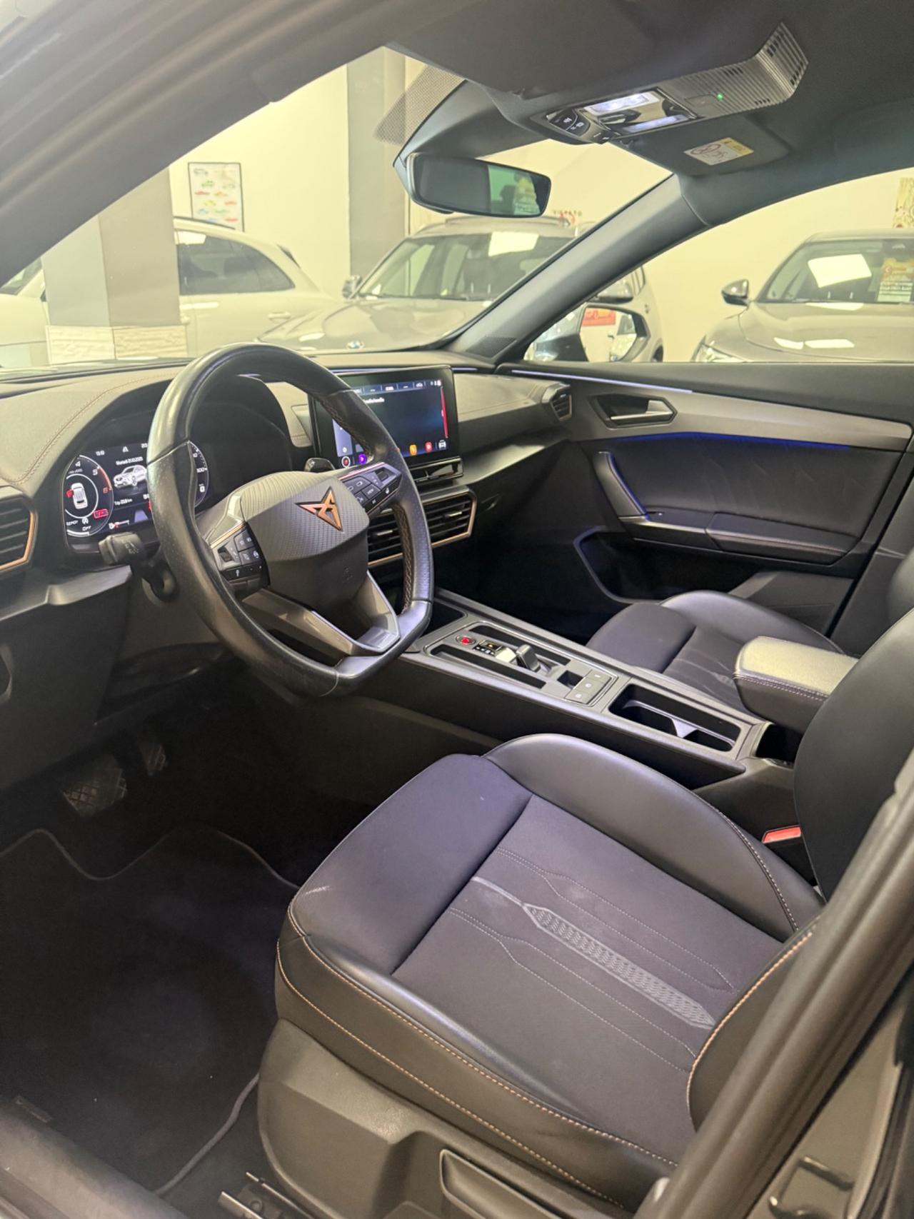 Cupra Formentor 2.0 TDI 4Drive DSG