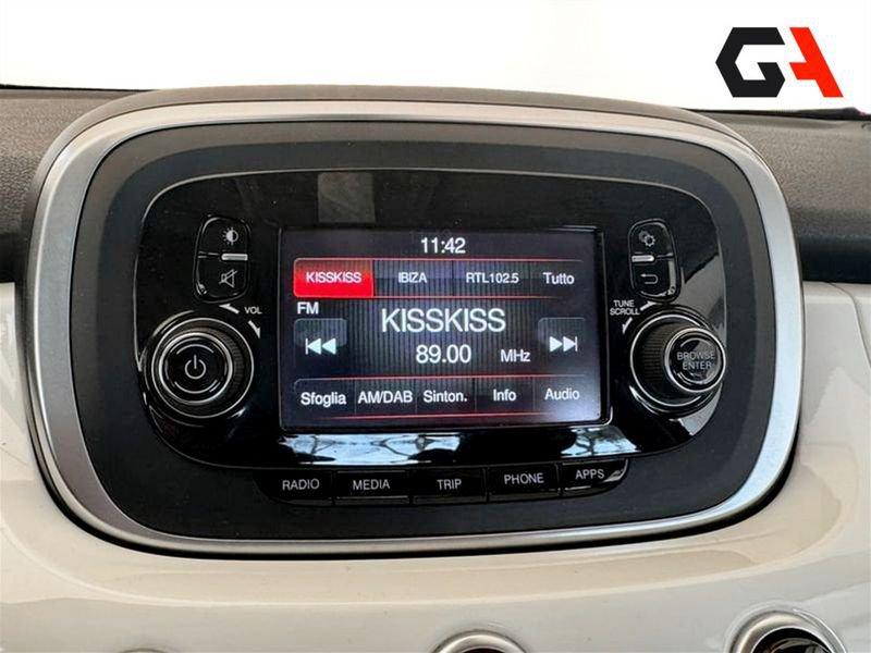 FIAT 500X 1.4 MultiAir 140 CV Pop Star GPL