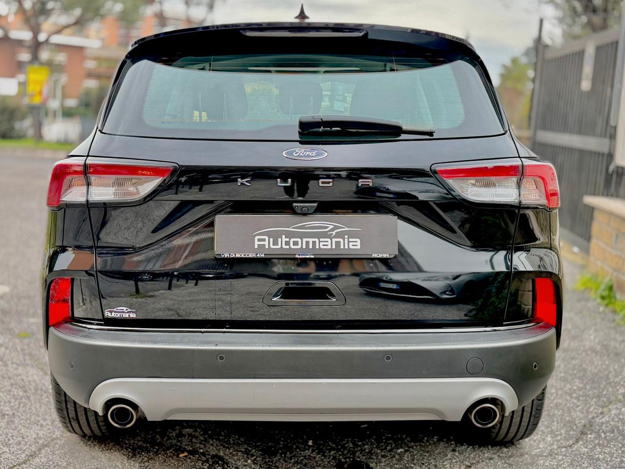 Ford Kuga 1.5 EcoBlue 120 CV aut. 2WD Titanium Business PREZZO REALE/UNIPRO/KM CERT