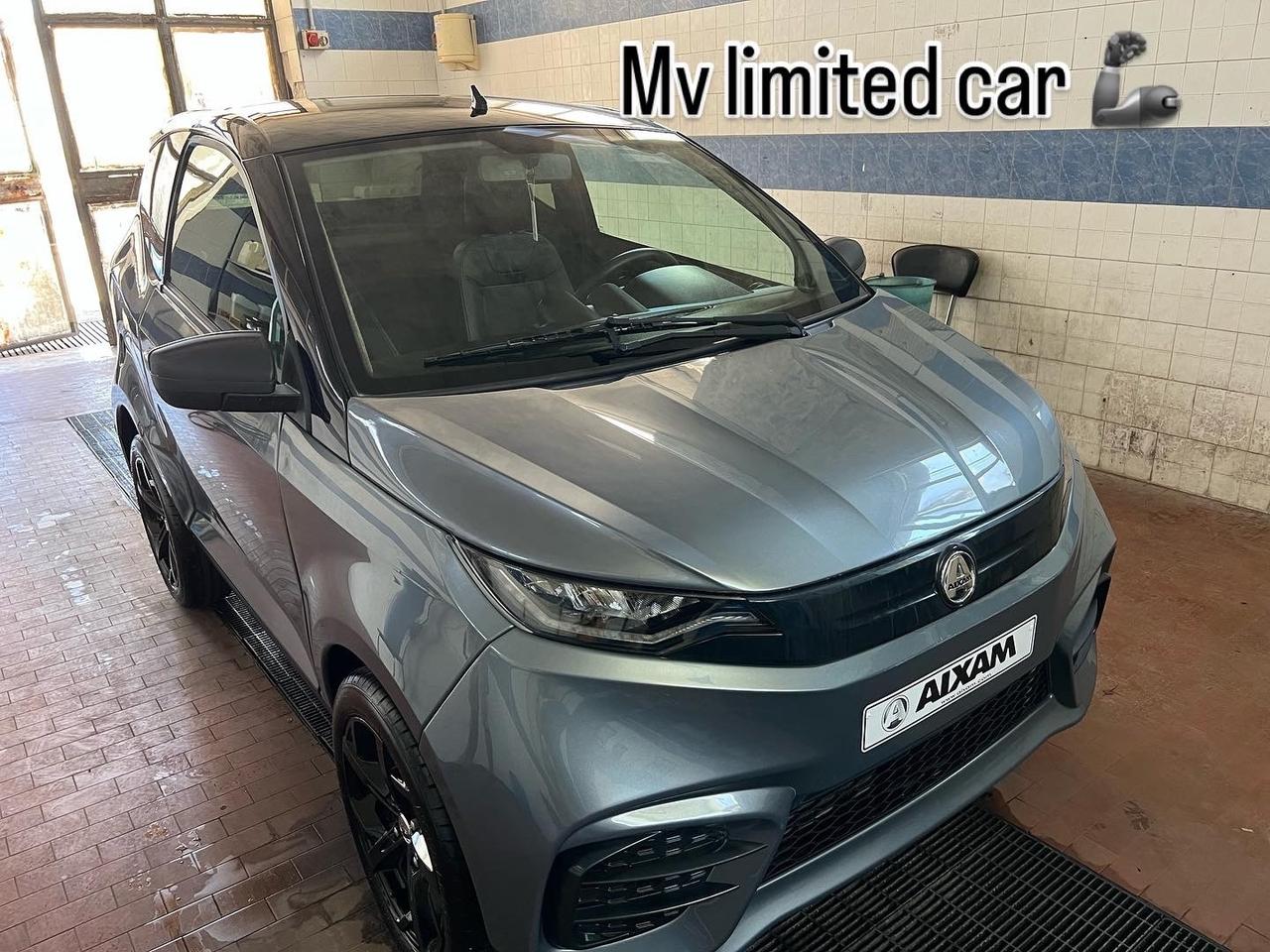 Aixam Ambiton sport full 2024 2000 km