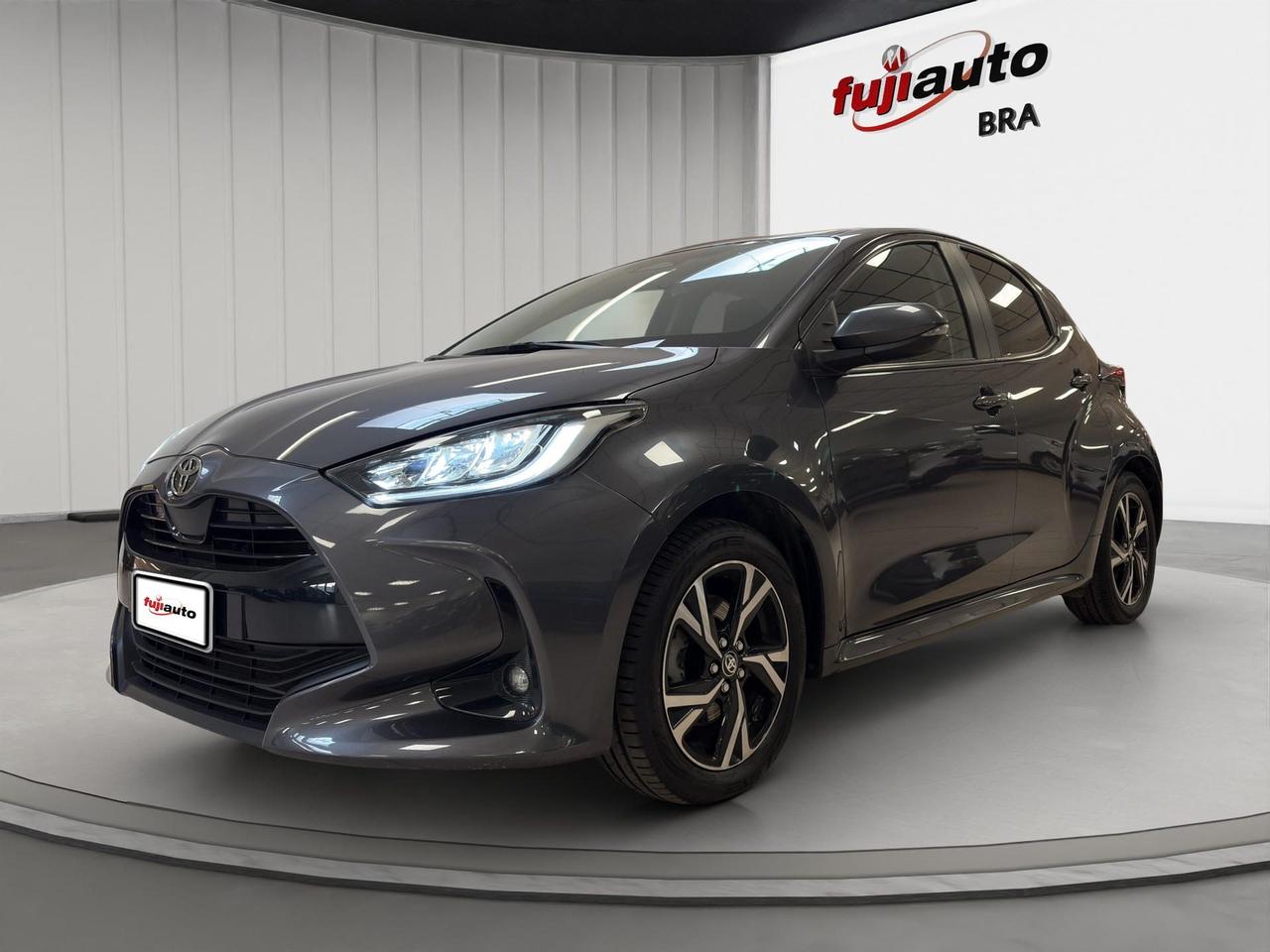 Toyota Yaris 1.5h Trend