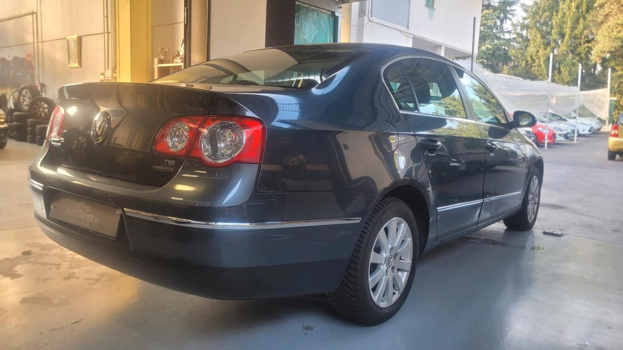 Volkswagen Passat 1.4 16V TSI Comf. EcoFuel