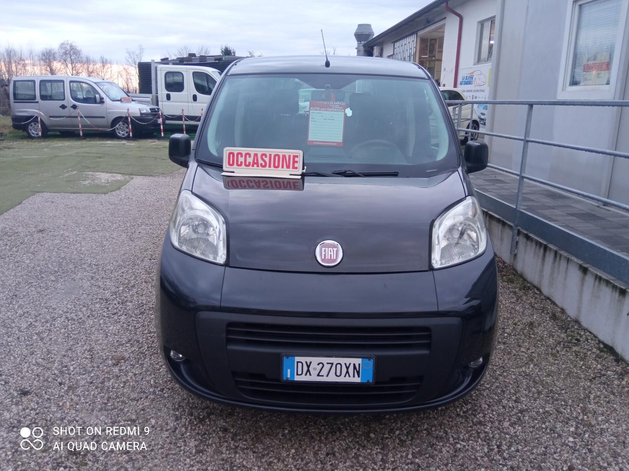 Fiat Qubo 1.3 MJT 75 CV Trekking NEOPATENTATI