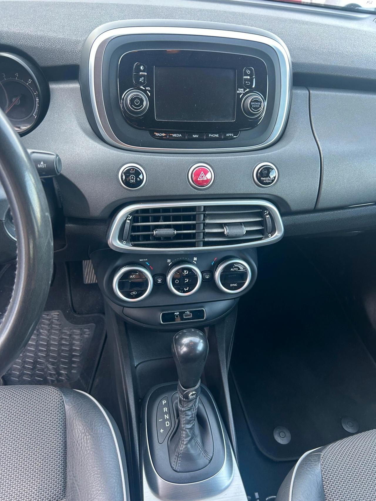 Fiat 500X 1.4 MultiAir 140 CV Cross Plus