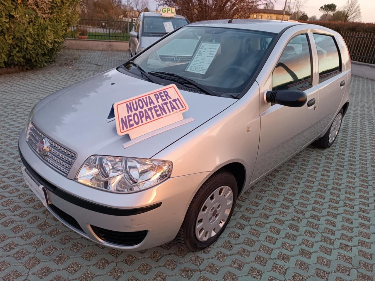 Fiat Punto Classic 1.2 5 porte Active