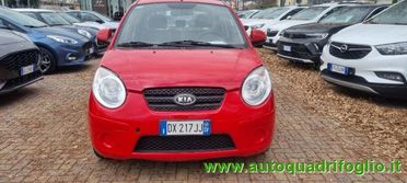 KIA Picanto 1.0 12V Easy Bi-Fuel