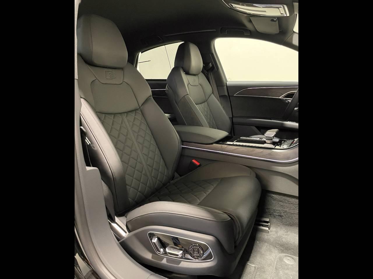 AUDI A8 60 TFSIe QUATTRO TIPTRONIC