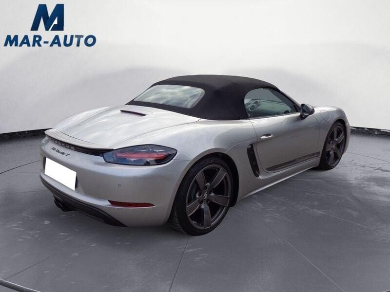 Porsche 718 718 Boxster 2.0 T