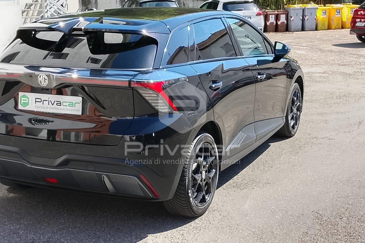 MG MG4 Luxury 64 KWh