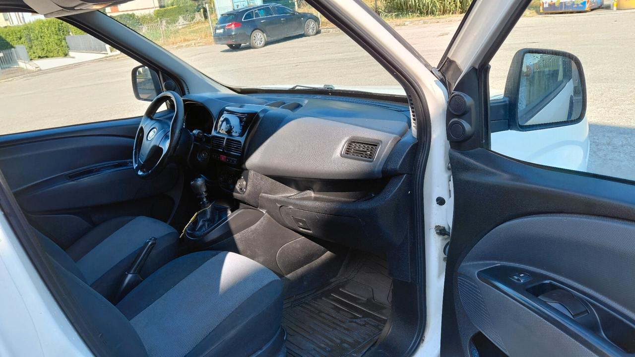 Fiat Doblo Doblò 1.6 MJT 16V Dynamic