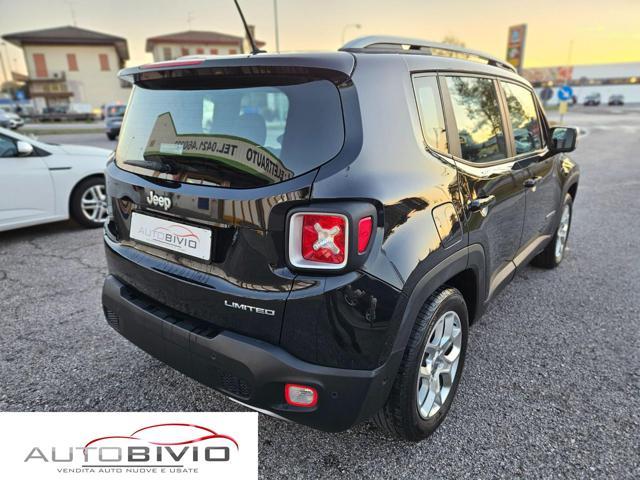 JEEP Renegade 1.4 MultiAir Limited