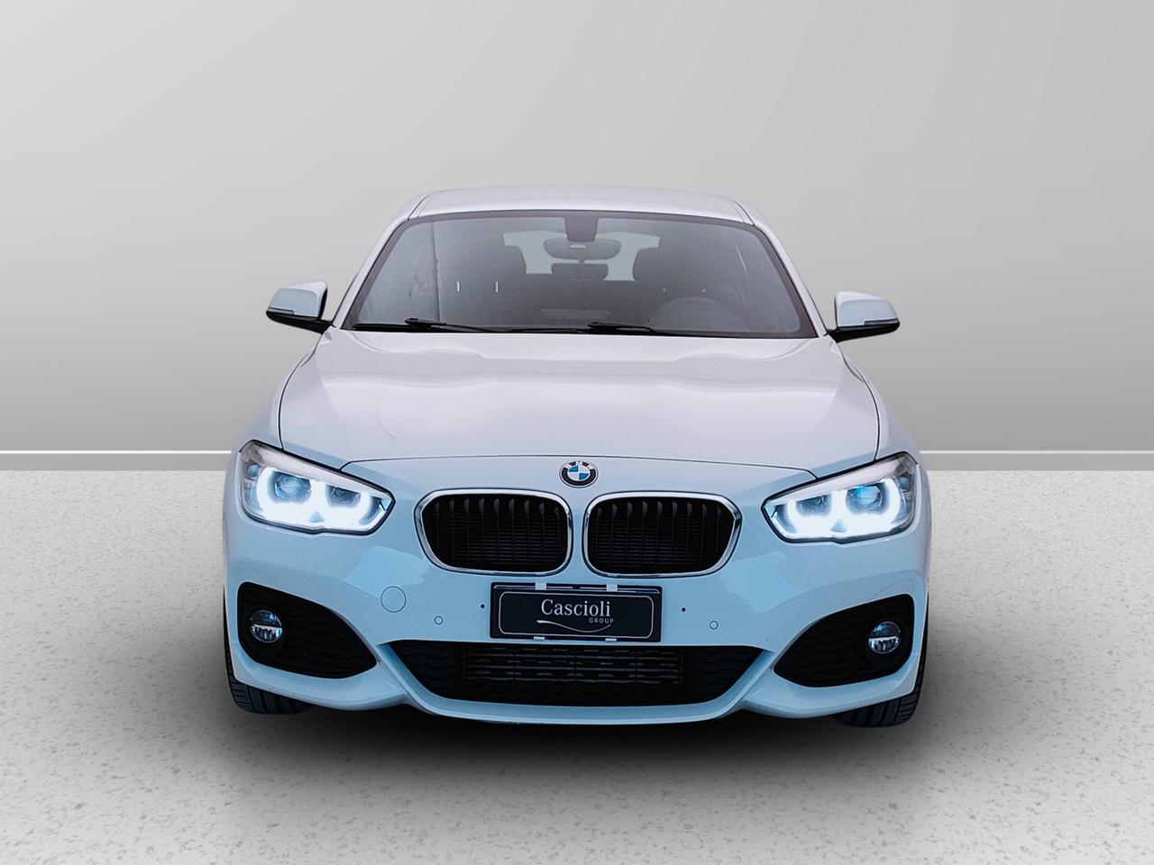 BMW Serie 1 F/20-21 2015 - 116d 5p Msport