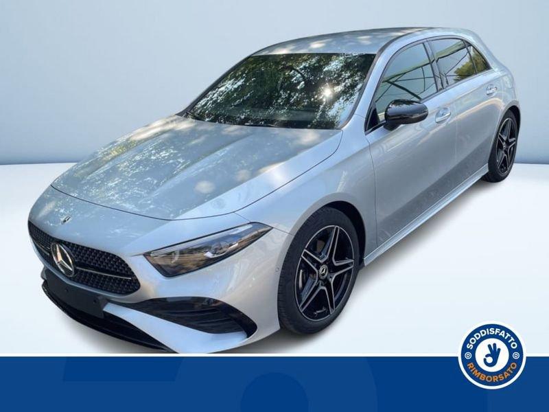 Mercedes-Benz Classe A 180d Automatic AMG Line Advanced Plus