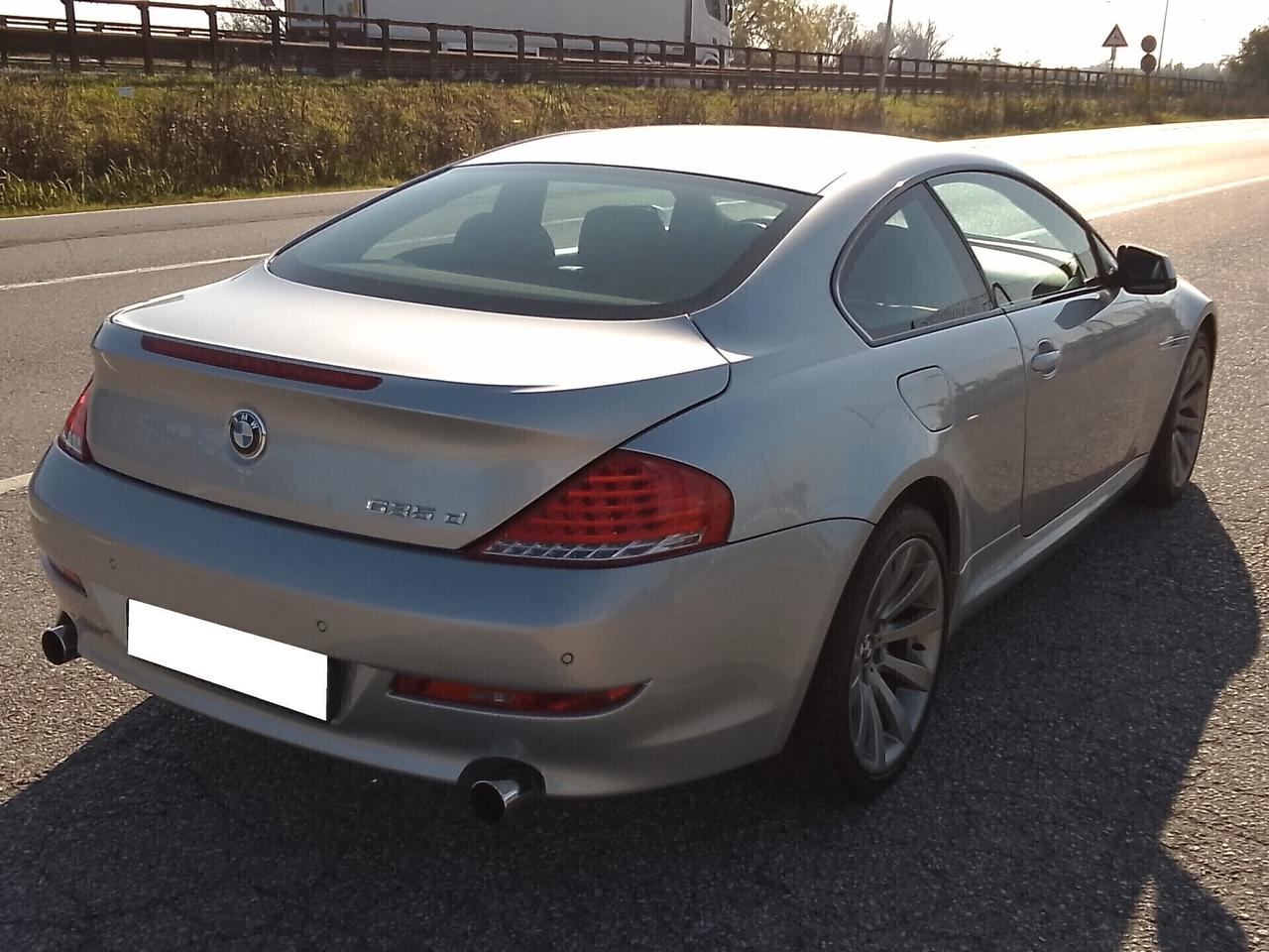 Bmw 635 d TDCI