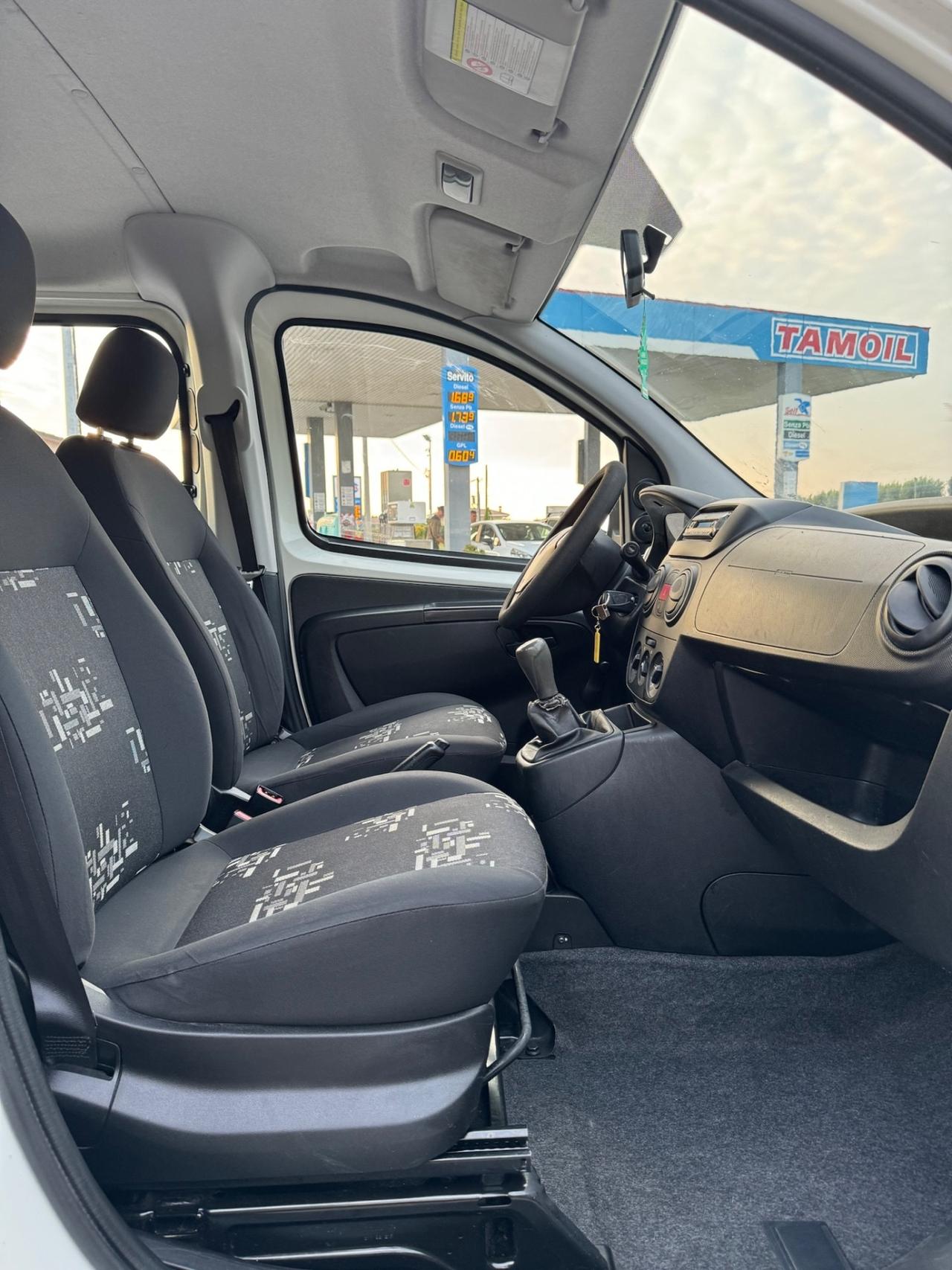 Fiat Fiorino 1.3 MJT 75CV Furgone E5+