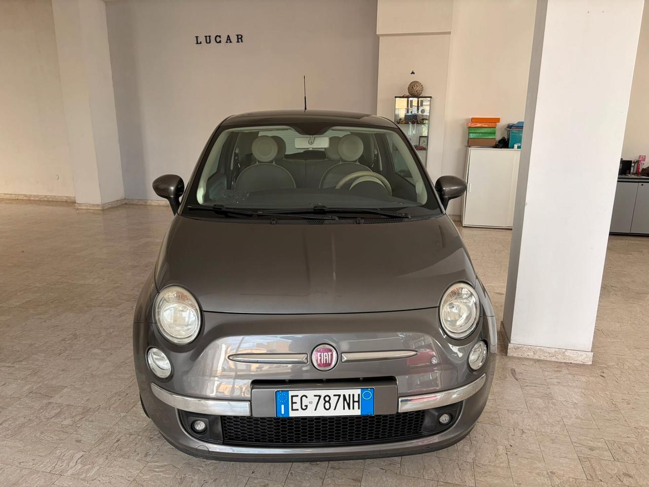 FIAT 500 1.2 LOUNGE 52.000 KM "COME NUOVA"