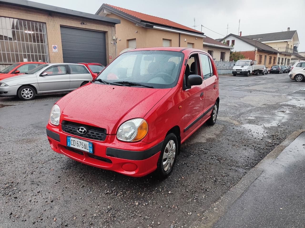 Hyundai Atos Prime 1.0 79.000 KM