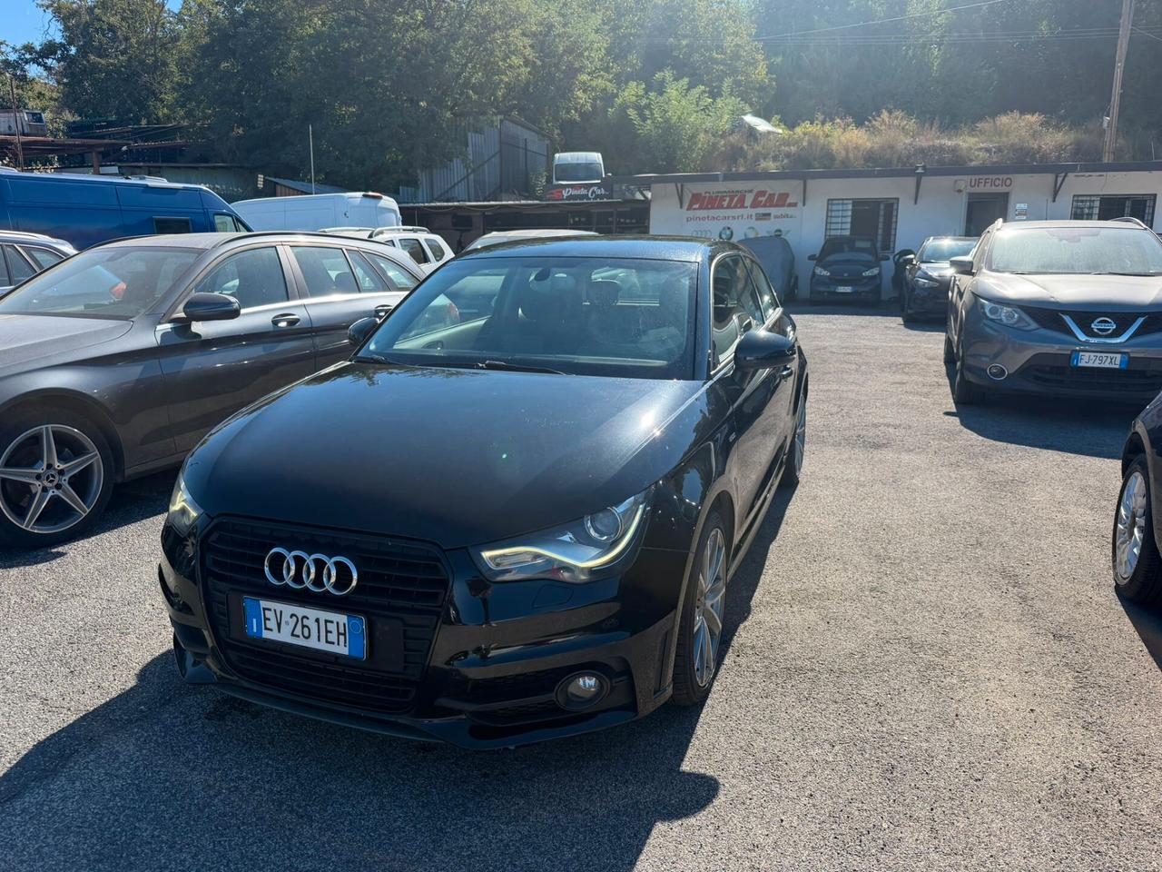 Audi A1 1.6 TDI S line edition plus