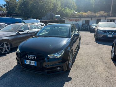 Audi A1 1.6 TDI S line edition plus