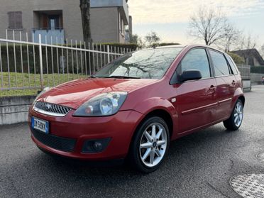 Ford Fiesta 1.4 16V 3p. Ghia Euro 4 ok neopatentati