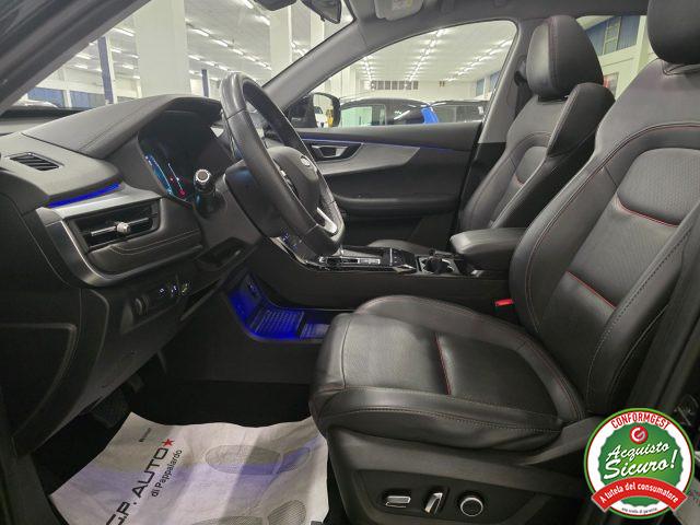 DR MOTOR DR 6.0 1.5 Turbo CVT Bi-Fuel GPL