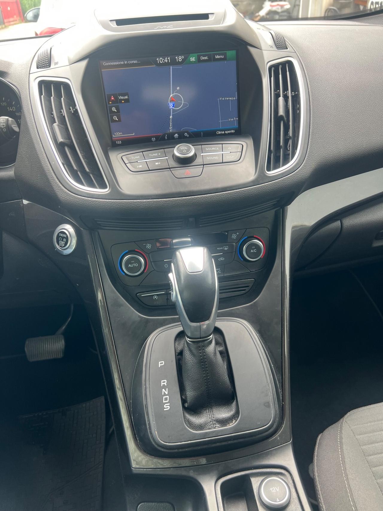 Ford C-Max 1.5 TDCi 120CV Powershift Start&Stop Titanium X