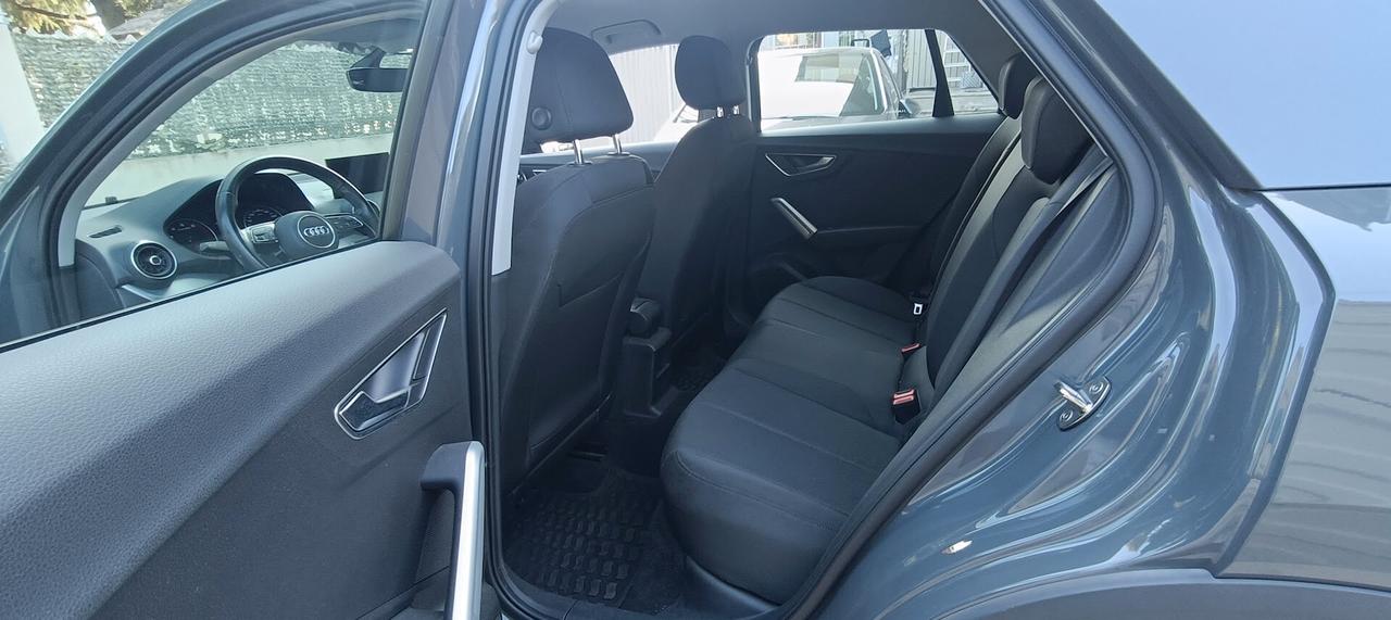 Audi Q2 35 TFSI S tronic BENZ. SOLO 76MILA KM!!!! PREZZO PROMO