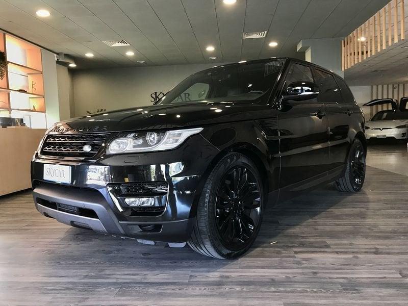 Land Rover RR Sport 3.0 TDV6 HSE Dynamic