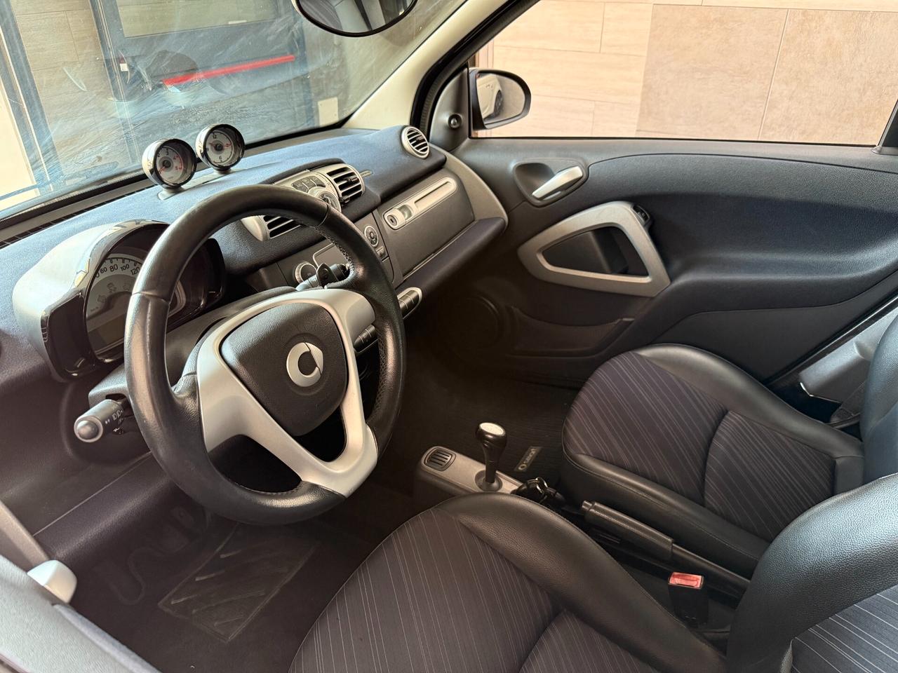 Smart ForTwo 800 40 kW coupé pulse cdi