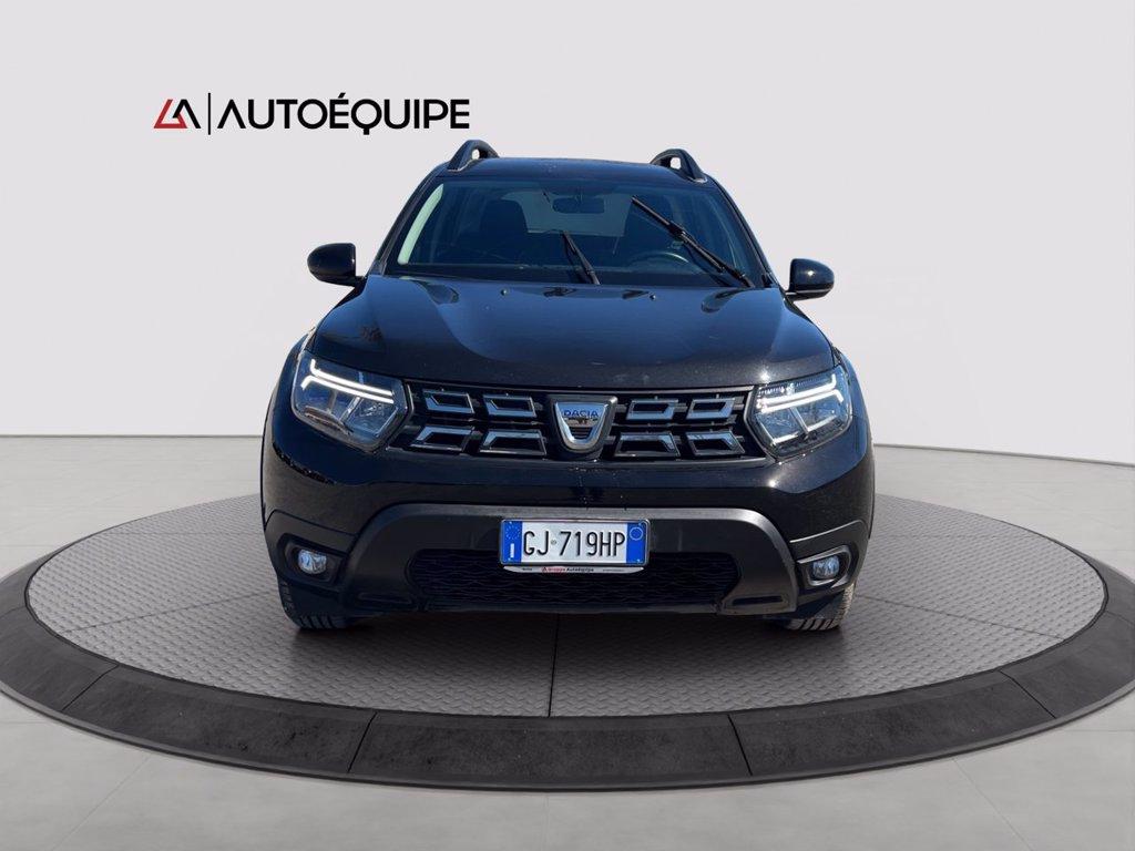 DACIA Duster 1.5 blue dci Comfort 4x2 115cv del 2022